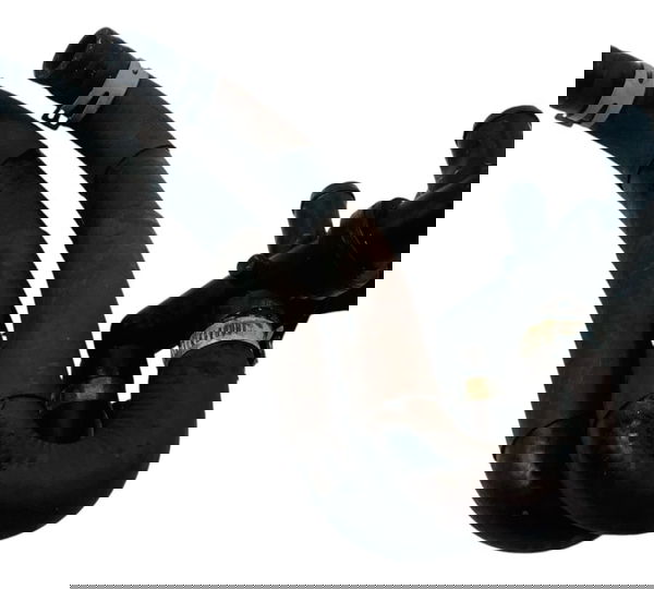 Valvula Ar C/mangueiras Radiador Chevrolet Classic 1.0 2012