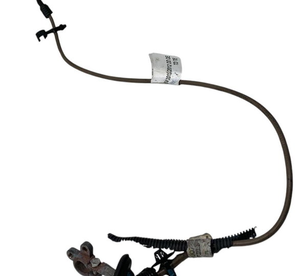 Cabo Terra Negativo Motor Bateria Chevrolet Classic 1.0 2012