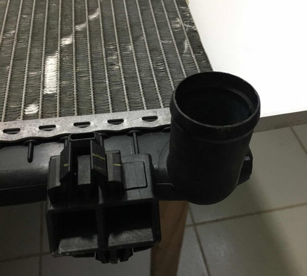 Radiador Fiat Freemont 2.4 2011/2015