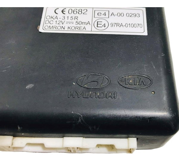 Modulo Conforto Hyundai Tucson 2.0 Flex 2012