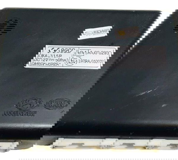 Modulo Conforto Hyundai Tucson 2.0 Flex 2012