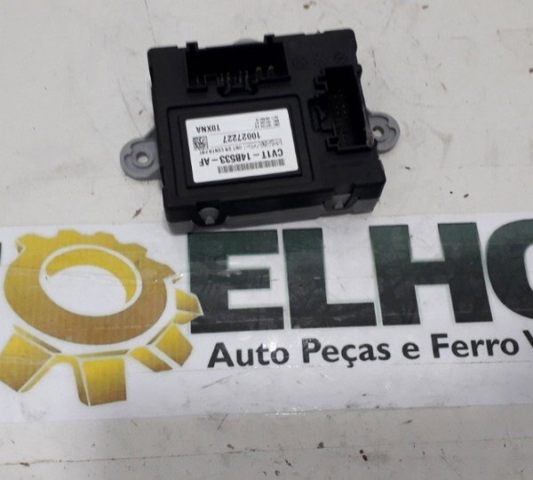 Modulo Porta Dianteira Direita Ford New Fiesta 1.5 2014