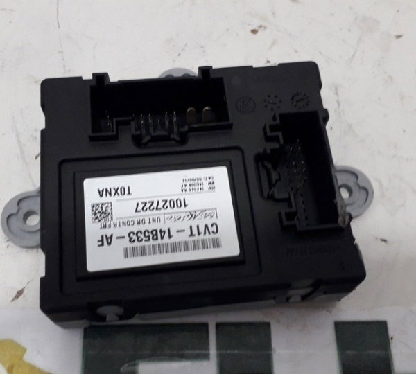 Modulo Porta Dianteira Direita Ford New Fiesta 1.5 2014