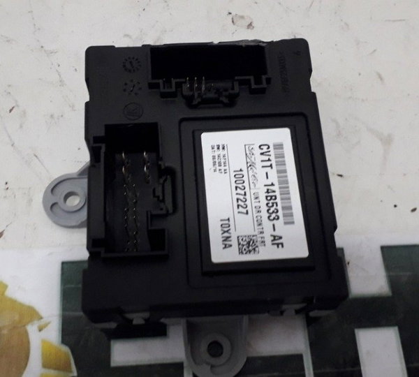 Modulo Porta Dianteira Direita Ford New Fiesta 1.5 2014