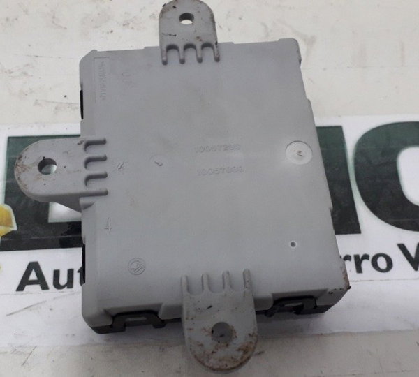 Modulo Porta Dianteira Direita Ford New Fiesta 1.5 2014