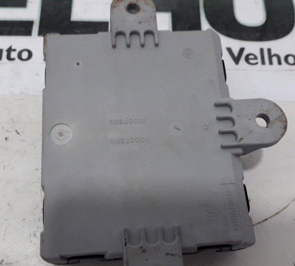 Modulo Porta Dianteira Direita Ford New Fiesta 1.5 2014