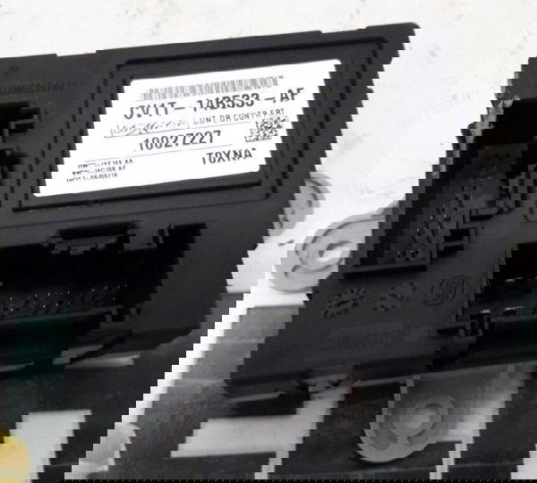 Modulo Porta Dianteira Direita Ford New Fiesta 1.5 2014