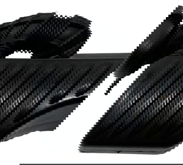 Caixa Ressonadora Ar Chevrolet Agile Montana 1.4 2012