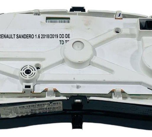 Painel De Instrumento Renault Sandero Logan 1.6 2019