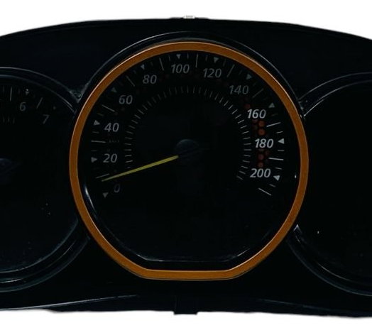 Painel De Instrumento Renault Sandero Logan 1.6 2019