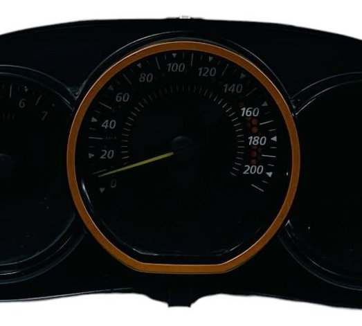 Painel De Instrumento Renault Sandero Logan 1.6 2019