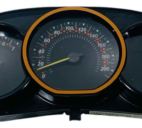 Painel De Instrumento Renault Sandero Logan 1.6 2019