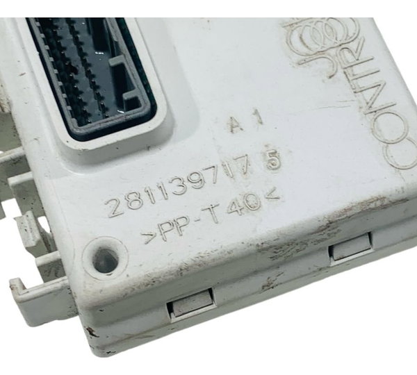 Modulo Comando Do Som Rádio Renault Sandero Logan 1.6 2019