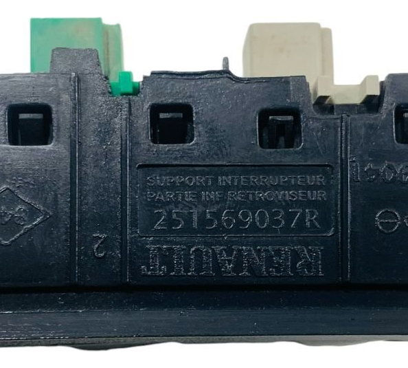 Botão Comando Retrovisor Renault Sandero 1.6 2019