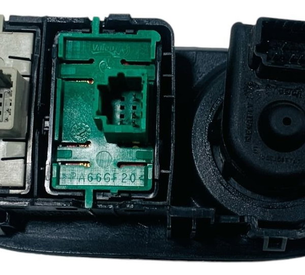 Botão Comando Retrovisor Renault Sandero 1.6 2019
