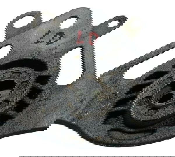 Coxim Amortecedor Traseiro Direito Jeep Renegade 1.8 2016