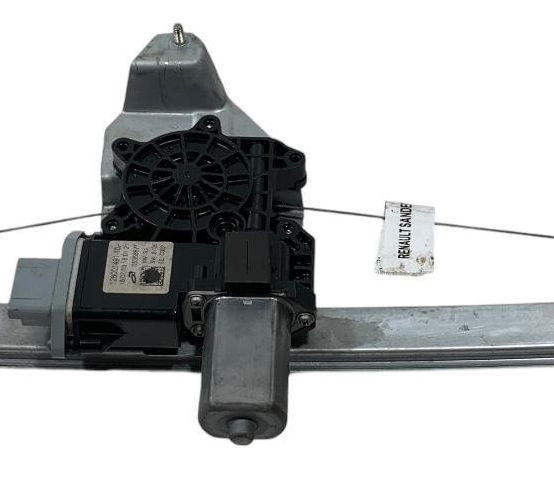 Máquina Vidro Traseira Direita Renault Sandero 1.6 St 2019