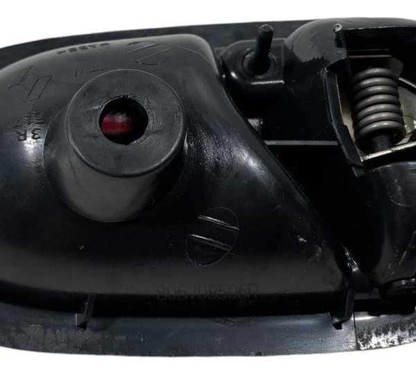Maçaneta Interna Traseira Direita Renault Sandero 1.6 2019 Original Foto