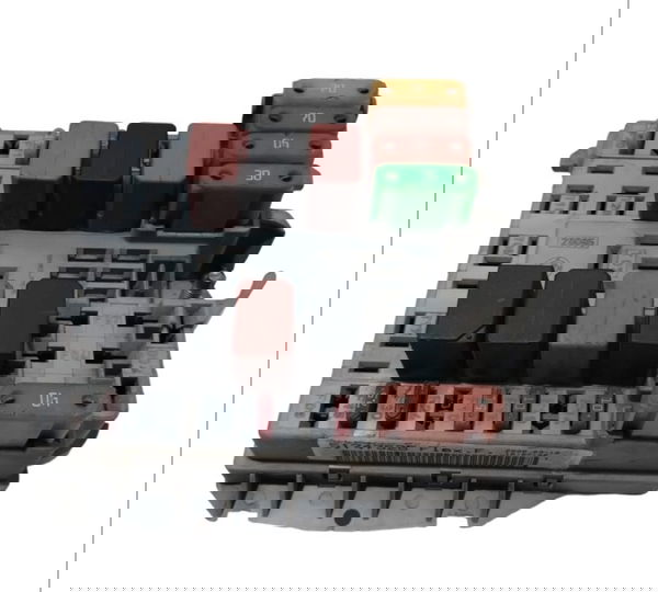 Caixa De Fusível Externa Fiat 51747525 Flex