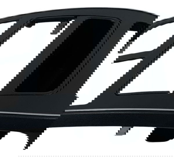 Moldura Central Painel Kwid Life 2018 (528)