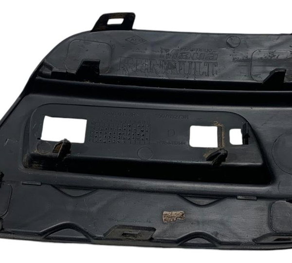 Moldura Refletor Parachoque Tras Direito Renault Sandero 019