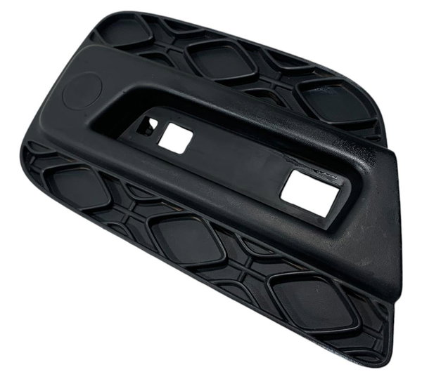 Moldura Refletor Parachoque Tras Direito Renault Sandero 019