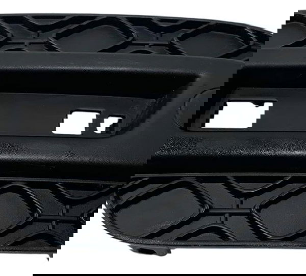 Moldura Refletor Parachoque Tras Direito Renault Sandero 019