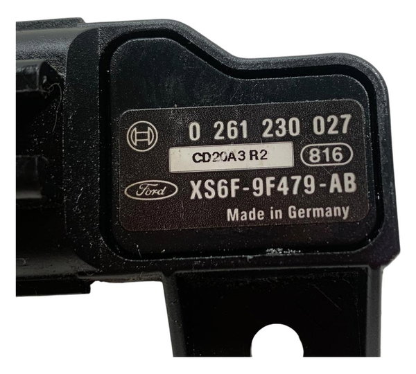 Sensor Map Ford Ka Fiesta 1.0 2012
