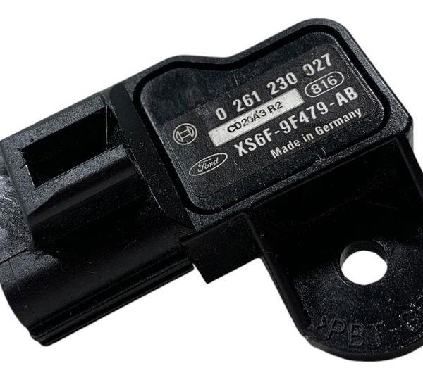 Sensor Map Ford Ka Fiesta 1.0 2012