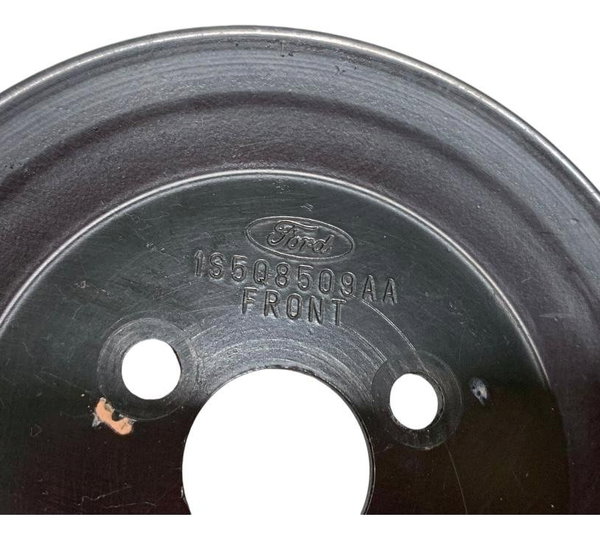 Polia Bomba Água Ford Ka 1.0 2012