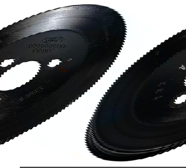 Polia Bomba Água Ford Ka 1.0 2012