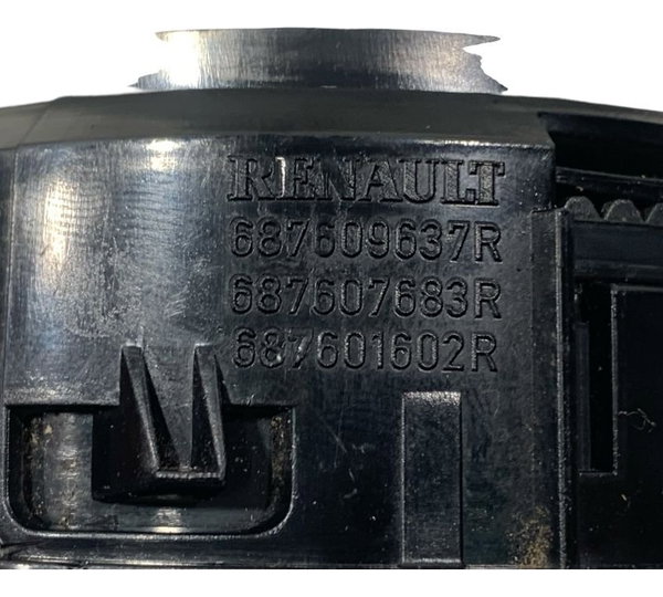 Difusor De Ar Lateral Esquerdo Jac J5 2011