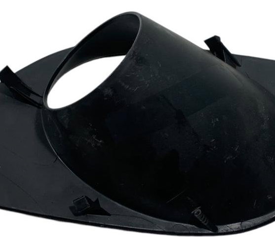 Moldura Farol Milha Direito Fiat Palio Attractive 2015