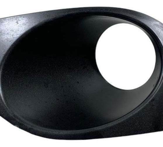 Moldura Farol Milha Direito Fiat Palio Attractive 2015