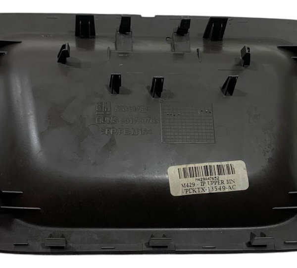 Moldura Porta Objetos Superior Painel Chevrolet Spin