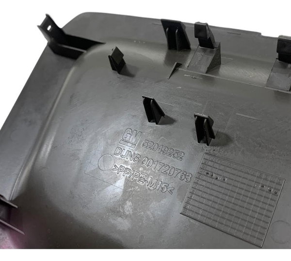 Moldura Porta Objetos Superior Painel Chevrolet Spin