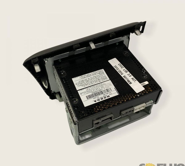 Rádio Honda Civic Lxr 2.0 2013/2014 (729)
