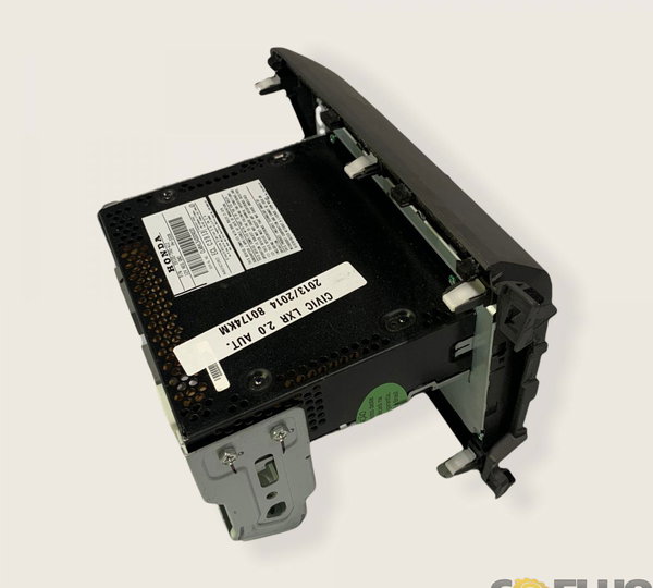 Rádio Honda Civic Lxr 2.0 2013/2014 (729)