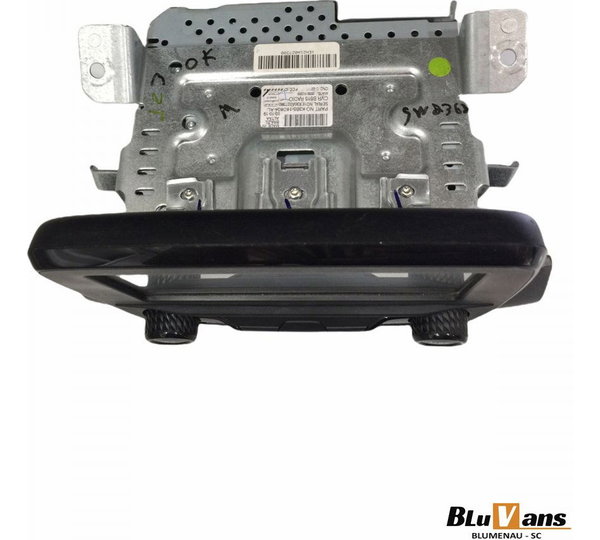 Multimídia Ford Ecosport Se 1.5 2020/21