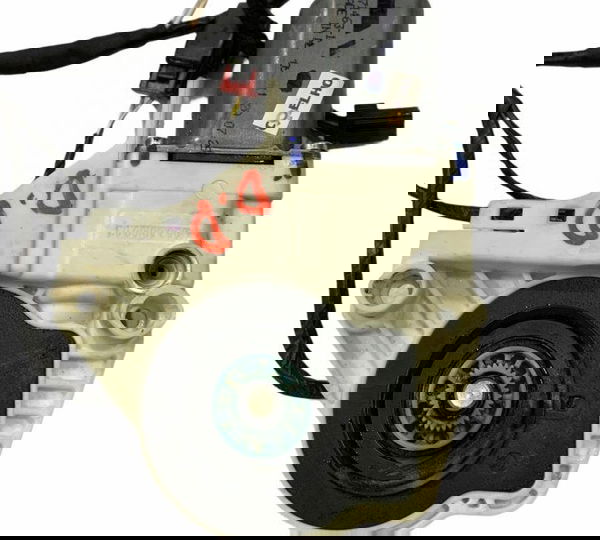 Máquina Vidro Com Chicote Diant. Direita Ford Edge 2011 (98)