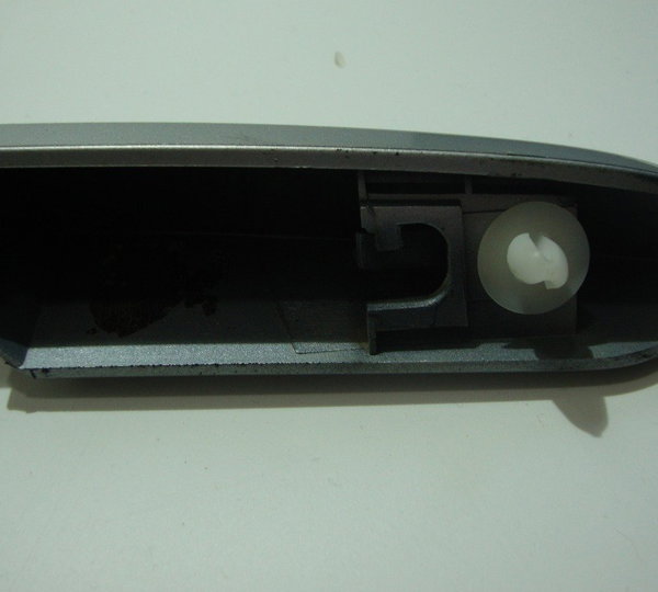 Friso Tampa Traseira Citroen C3 2011