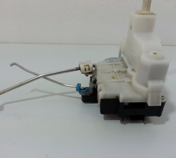 Fechadura Eletrica Dianteira Direita Fiat Palio 2012 A 2015