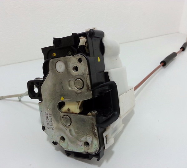 Fechadura Eletrica Dianteira Direita Fiat Palio 2012 A 2015