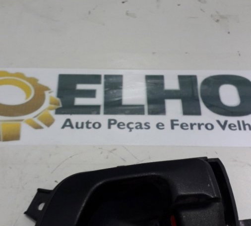 Maçaneta Interna Traseira Esquerda Mitsubishi Pajero Tr4 08 Original Foto