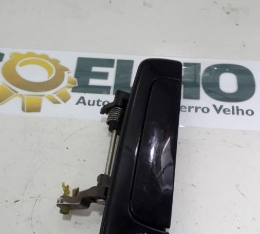 Maçaneta Interna Traseira Esquerda Mitsubishi Pajero Tr4 08 Original Foto