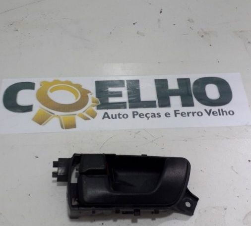 Maçaneta Interna Traseira Esquerda Mitsubishi Pajero Tr4 08 Original Foto