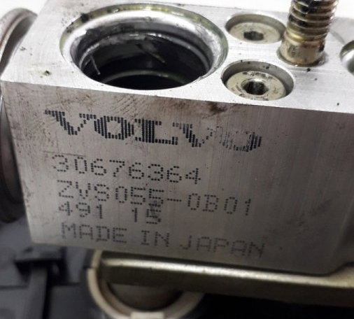 Evaporador Do Ar Condicionado Volvo Xc90 2.5 4x4 2005