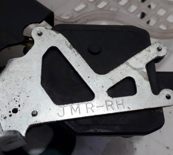 Fechadura Porta Traseira Direita Hyundai Tucson 2.0 2012