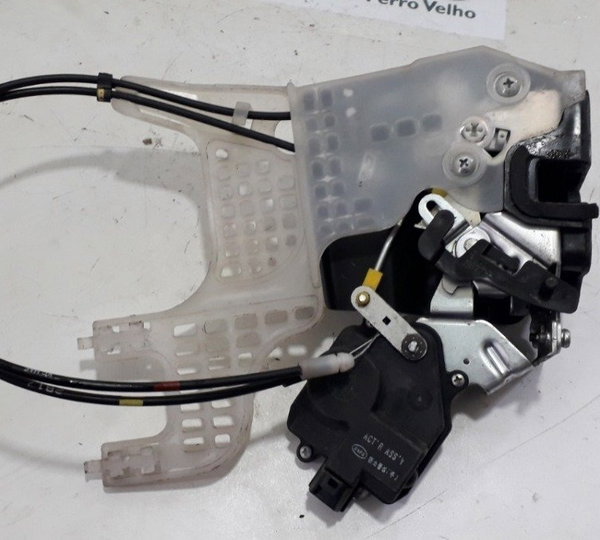Fechadura Porta Traseira Direita Hyundai Tucson 2.0 2012
