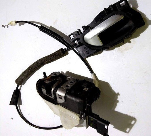 Fechadura De Porta Traseira Direita Citroen C5 2010